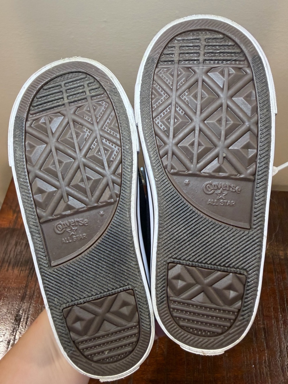 Converse Kids High Top Shoes - Picture 6 of 7